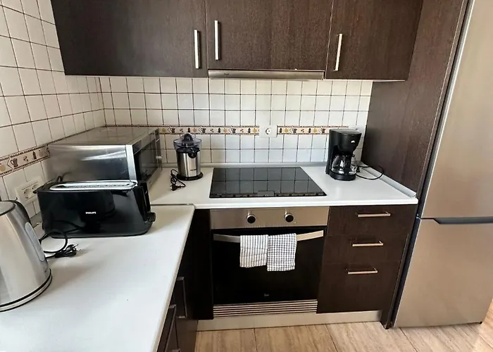 Unique Golf Apartment San Miguel de Abona